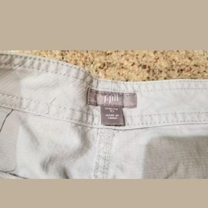 J. Jill Pants - 3/$25 J.Jill Light Pants Crop Beige stretch Sz10 J. Jill Pants - 3/$25 J.Jill Light Pants Crop Beige stretch Sz10